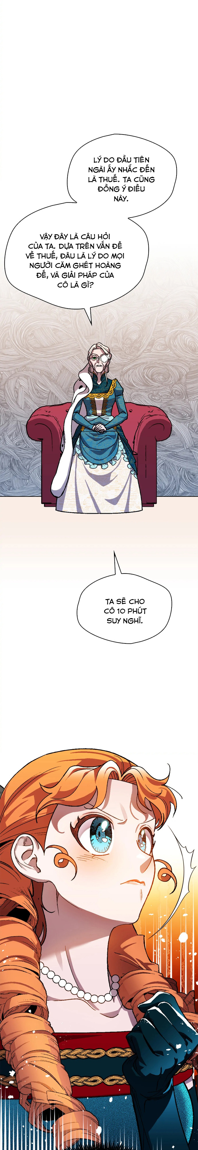 Tôi Sẽ Cứu Lấy Gia Tộc Sắp Sụp Đổ: Chapter 86