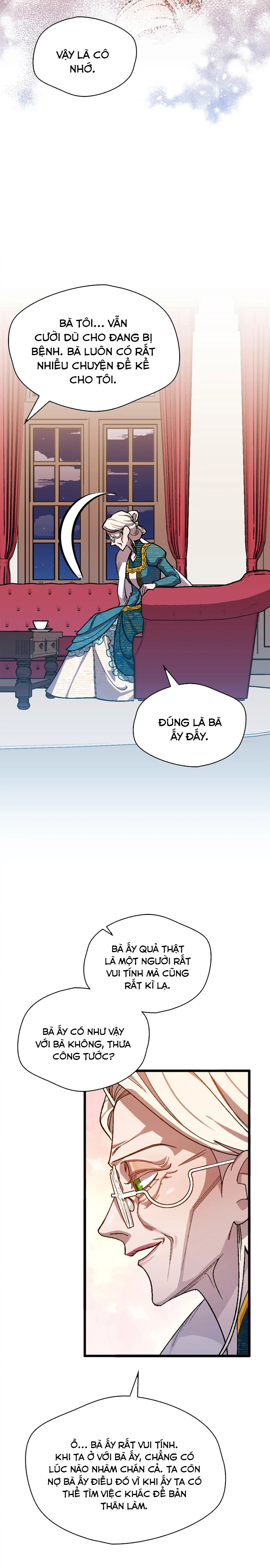 Tôi Sẽ Cứu Lấy Gia Tộc Sắp Sụp Đổ: Chapter 86