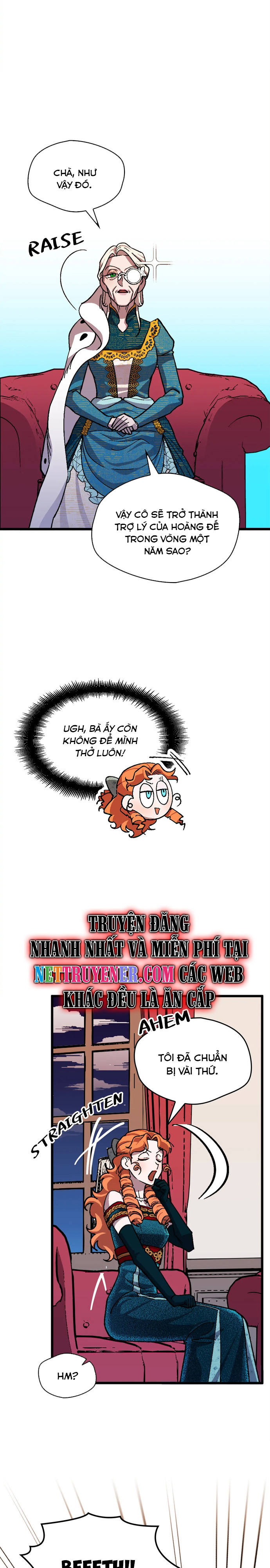 Tôi Sẽ Cứu Lấy Gia Tộc Sắp Sụp Đổ: Chapter 86