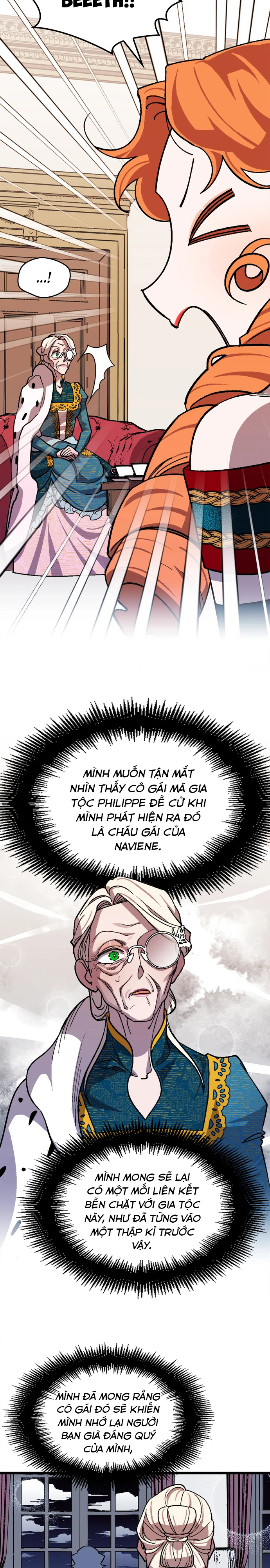 Tôi Sẽ Cứu Lấy Gia Tộc Sắp Sụp Đổ: Chapter 86