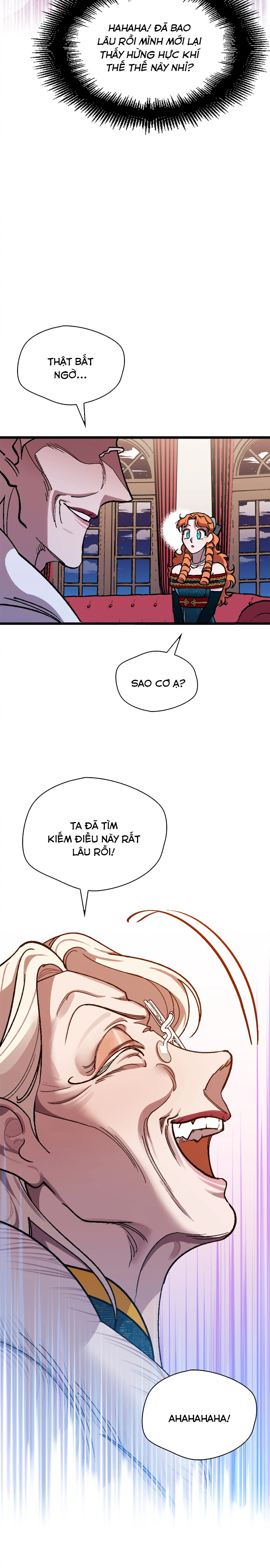 Tôi Sẽ Cứu Lấy Gia Tộc Sắp Sụp Đổ: Chapter 86