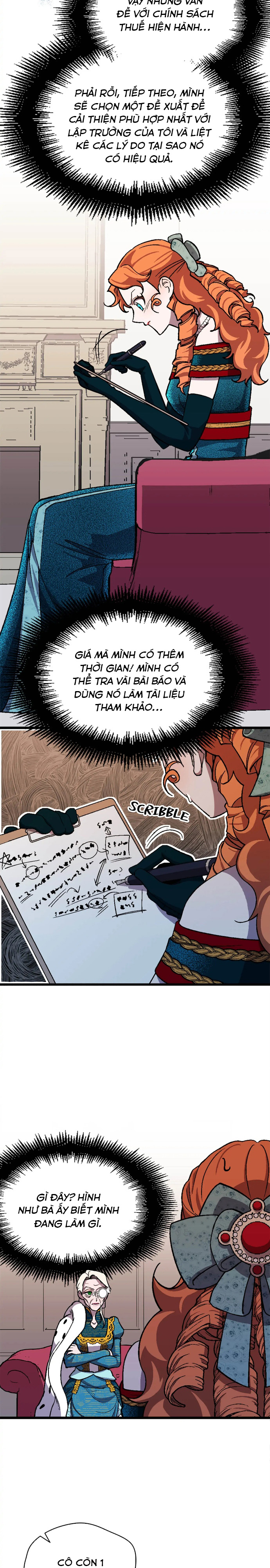 Tôi Sẽ Cứu Lấy Gia Tộc Sắp Sụp Đổ: Chapter 87