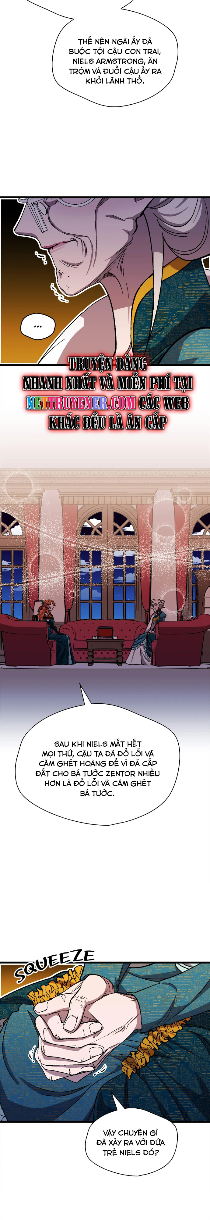 Tôi Sẽ Cứu Lấy Gia Tộc Sắp Sụp Đổ: Chapter 87