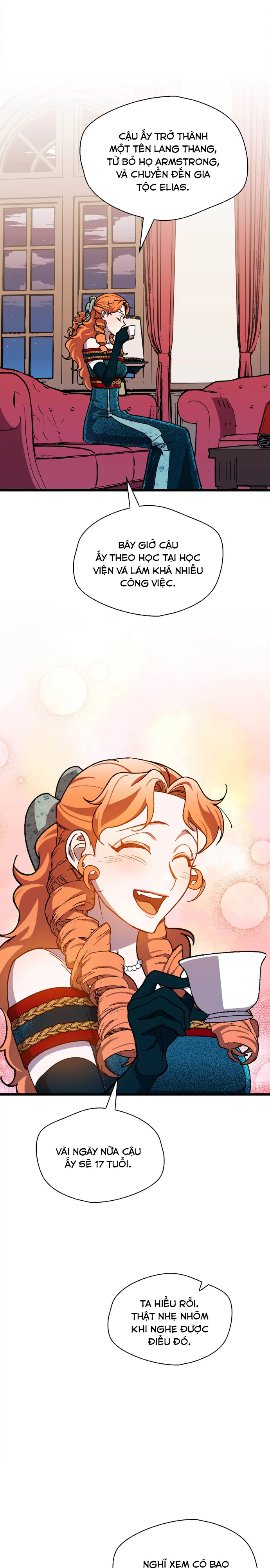 Tôi Sẽ Cứu Lấy Gia Tộc Sắp Sụp Đổ: Chapter 87