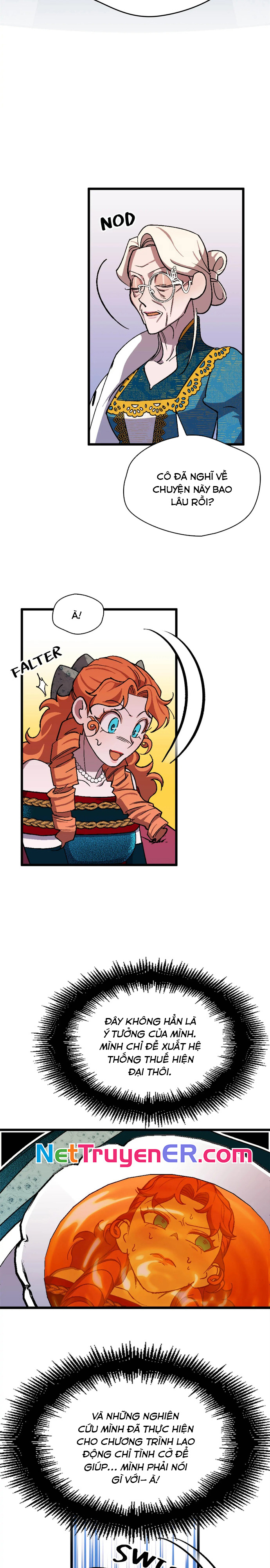 Tôi Sẽ Cứu Lấy Gia Tộc Sắp Sụp Đổ: Chapter 87