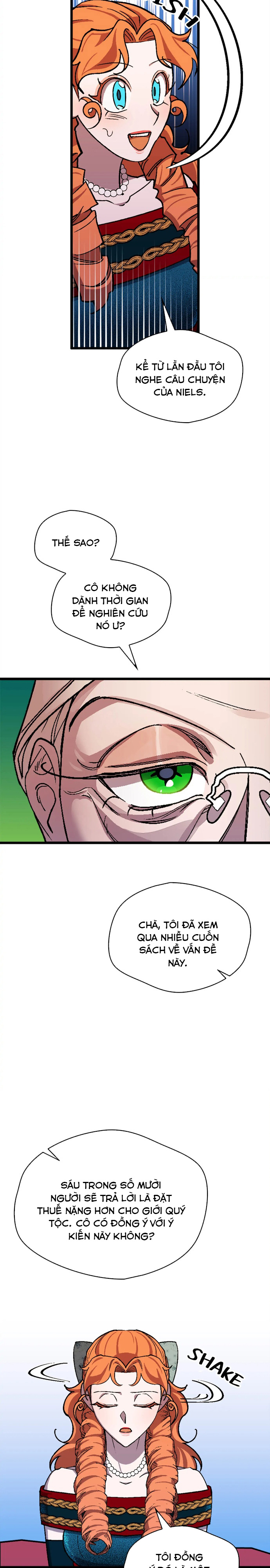 Tôi Sẽ Cứu Lấy Gia Tộc Sắp Sụp Đổ: Chapter 87