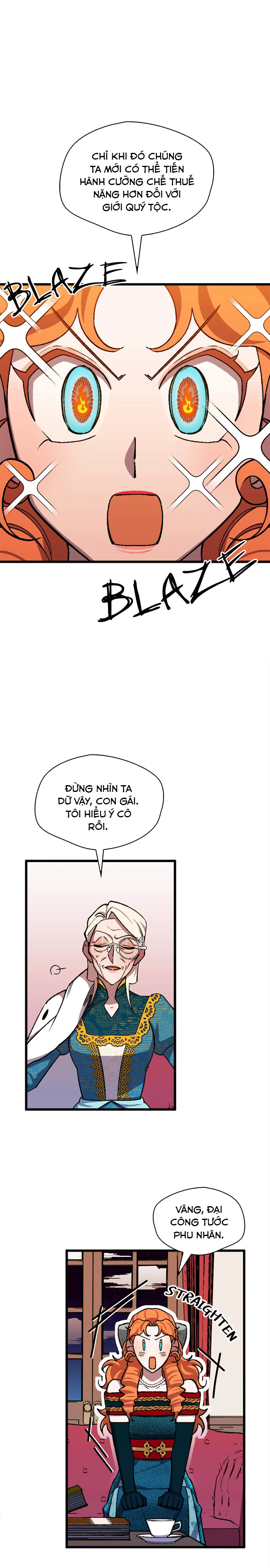 Tôi Sẽ Cứu Lấy Gia Tộc Sắp Sụp Đổ: Chapter 87