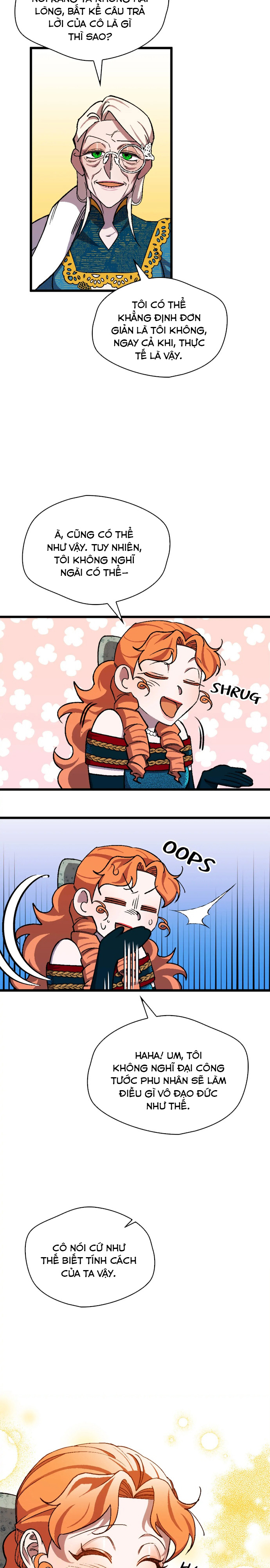 Tôi Sẽ Cứu Lấy Gia Tộc Sắp Sụp Đổ: Chapter 87