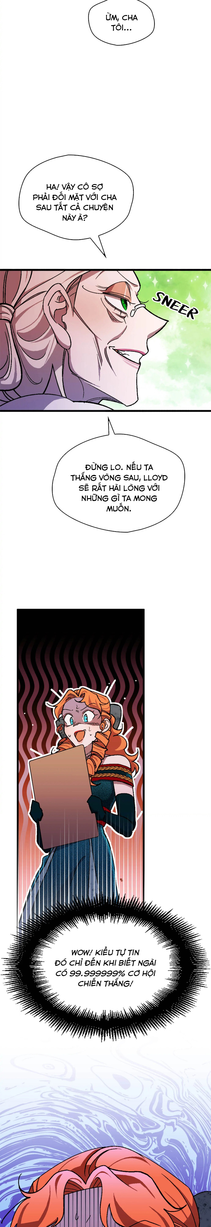 Tôi Sẽ Cứu Lấy Gia Tộc Sắp Sụp Đổ: Chapter 87