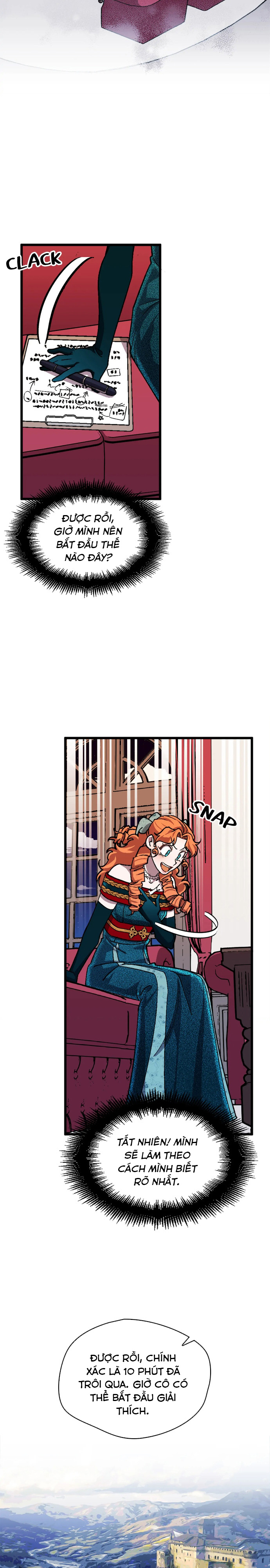 Tôi Sẽ Cứu Lấy Gia Tộc Sắp Sụp Đổ: Chapter 87