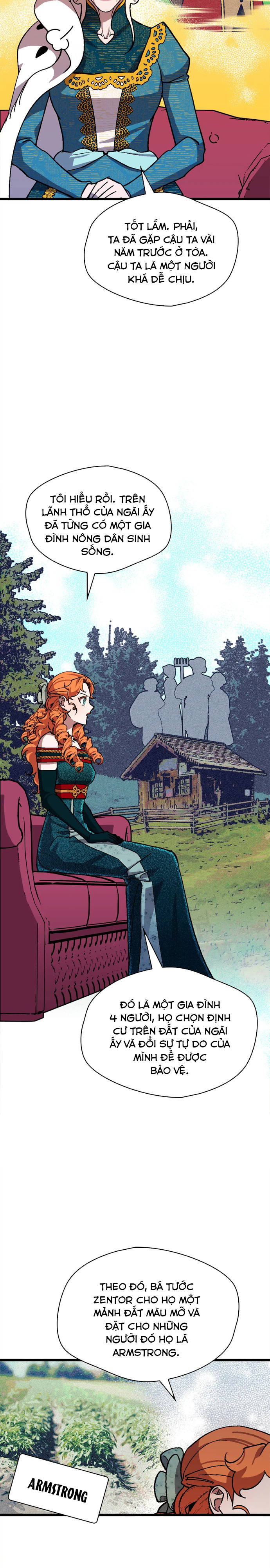 Tôi Sẽ Cứu Lấy Gia Tộc Sắp Sụp Đổ: Chapter 87