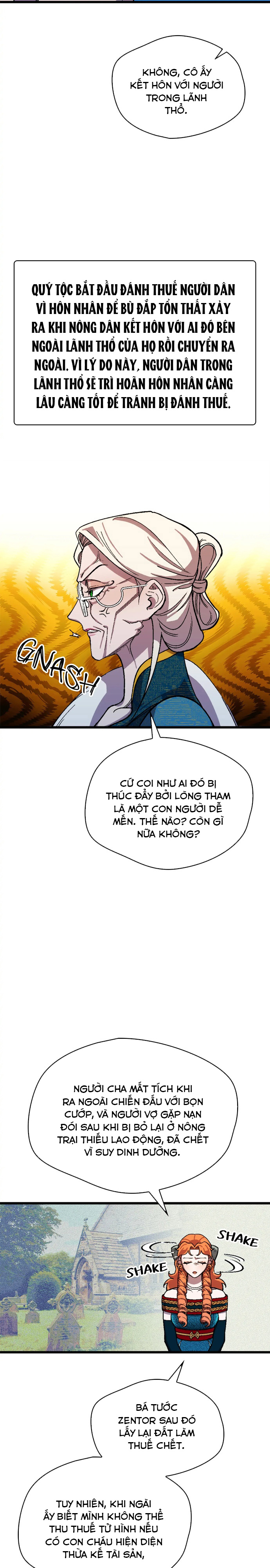 Tôi Sẽ Cứu Lấy Gia Tộc Sắp Sụp Đổ: Chapter 87