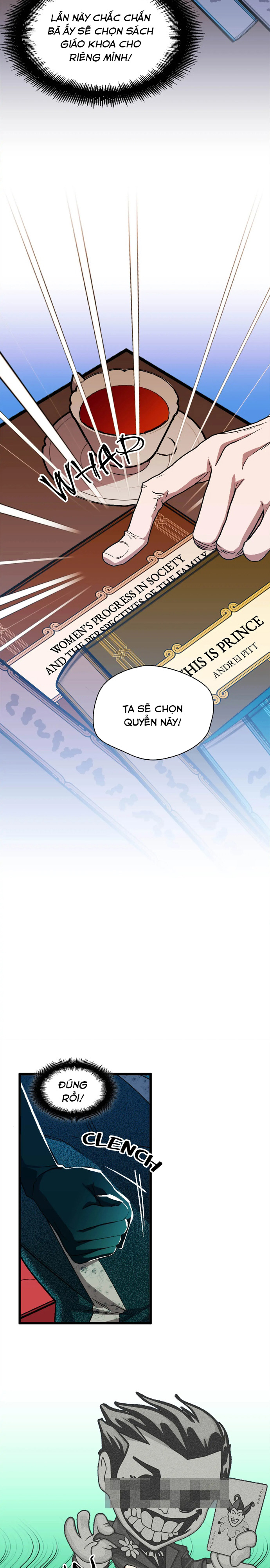 Tôi Sẽ Cứu Lấy Gia Tộc Sắp Sụp Đổ: Chapter 88