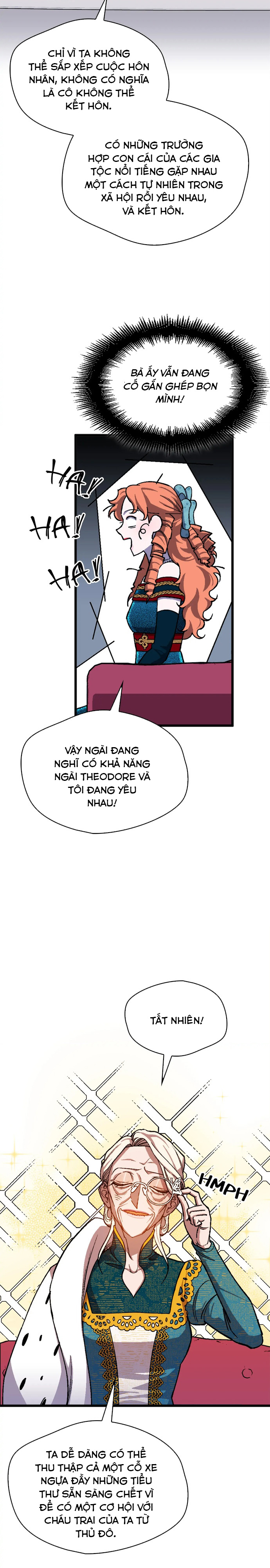 Tôi Sẽ Cứu Lấy Gia Tộc Sắp Sụp Đổ: Chapter 88