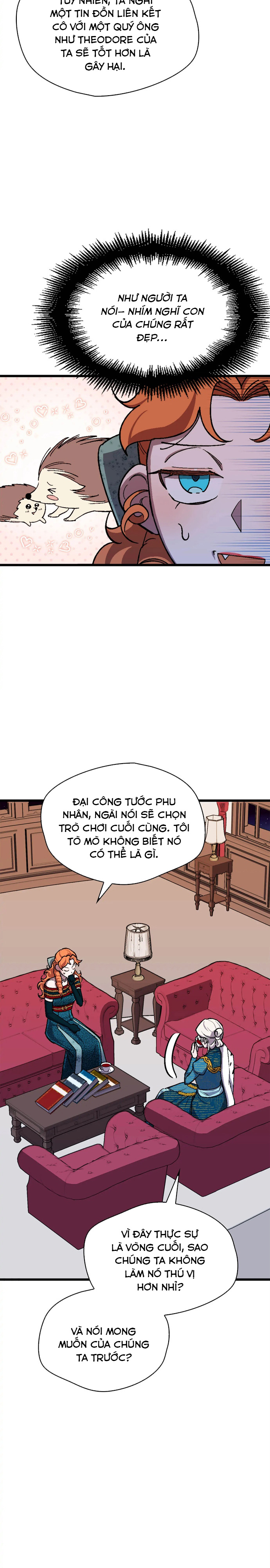 Tôi Sẽ Cứu Lấy Gia Tộc Sắp Sụp Đổ: Chapter 88