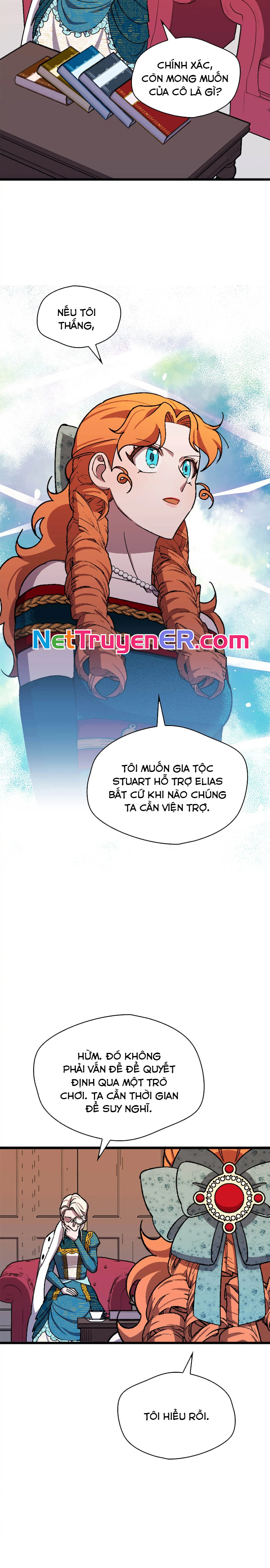 Tôi Sẽ Cứu Lấy Gia Tộc Sắp Sụp Đổ: Chapter 88