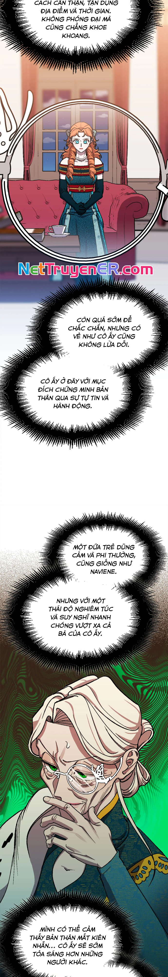 Tôi Sẽ Cứu Lấy Gia Tộc Sắp Sụp Đổ: Chapter 88