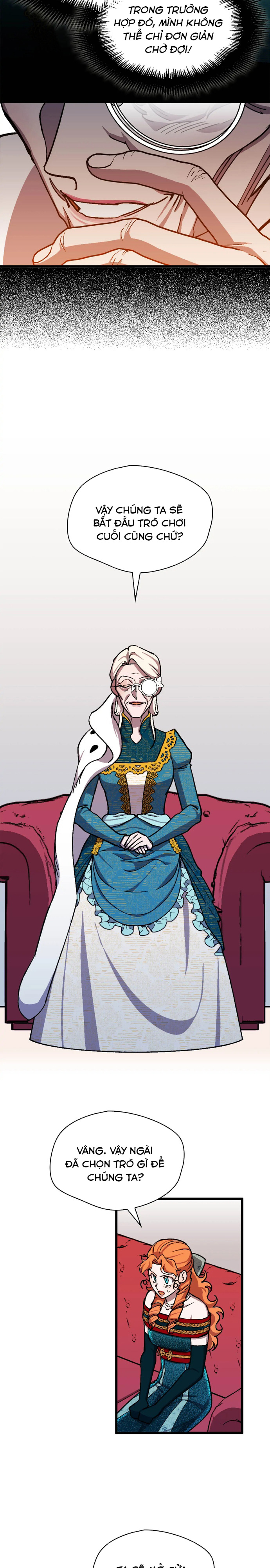 Tôi Sẽ Cứu Lấy Gia Tộc Sắp Sụp Đổ: Chapter 88