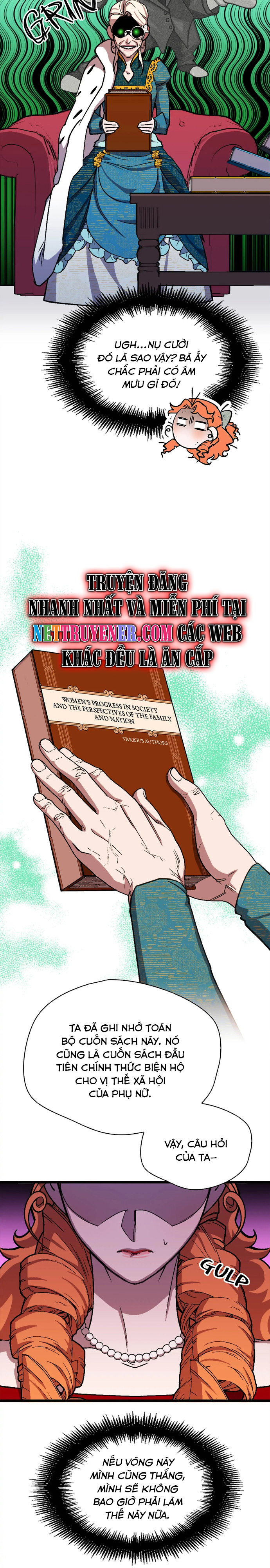 Tôi Sẽ Cứu Lấy Gia Tộc Sắp Sụp Đổ: Chapter 88