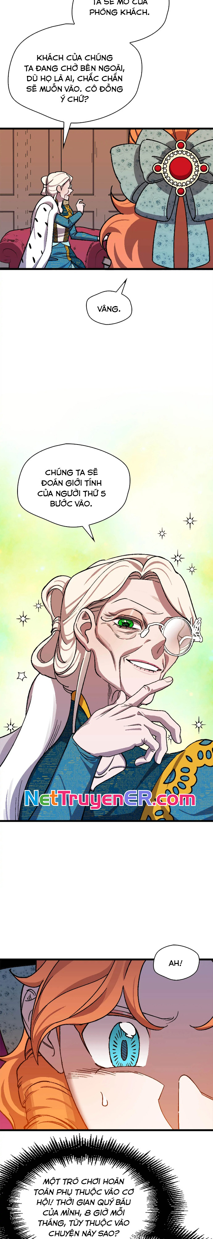 Tôi Sẽ Cứu Lấy Gia Tộc Sắp Sụp Đổ: Chapter 88