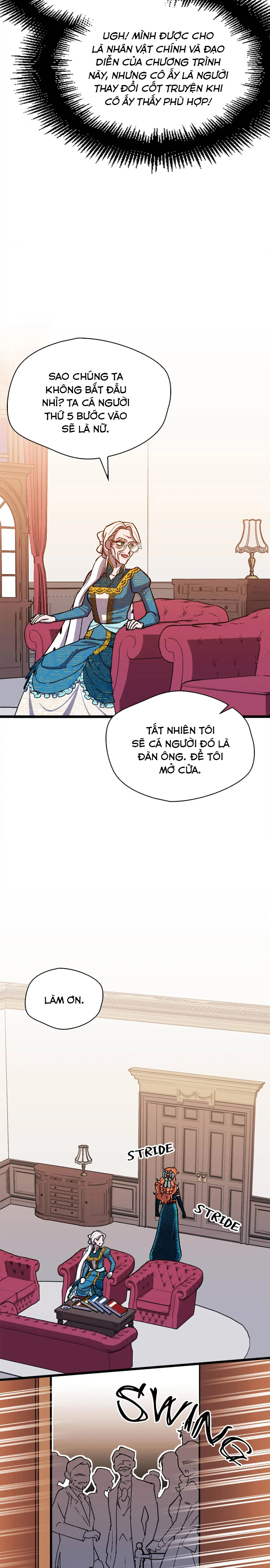 Tôi Sẽ Cứu Lấy Gia Tộc Sắp Sụp Đổ: Chapter 88