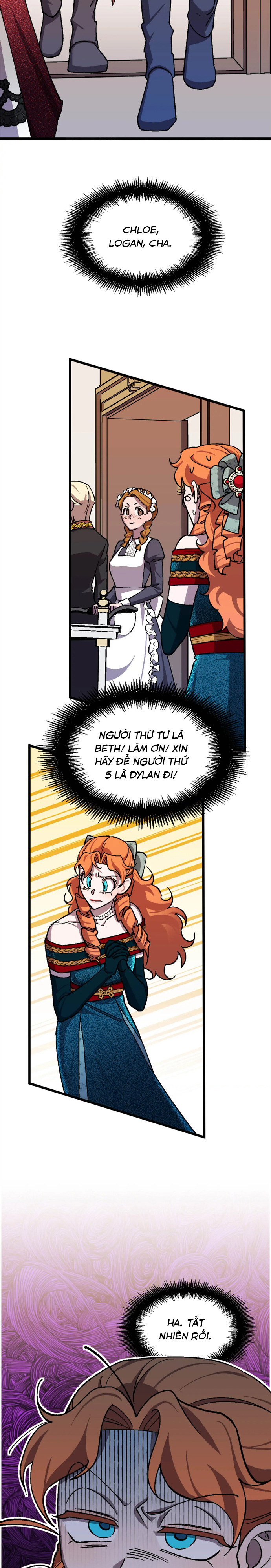 Tôi Sẽ Cứu Lấy Gia Tộc Sắp Sụp Đổ: Chapter 88