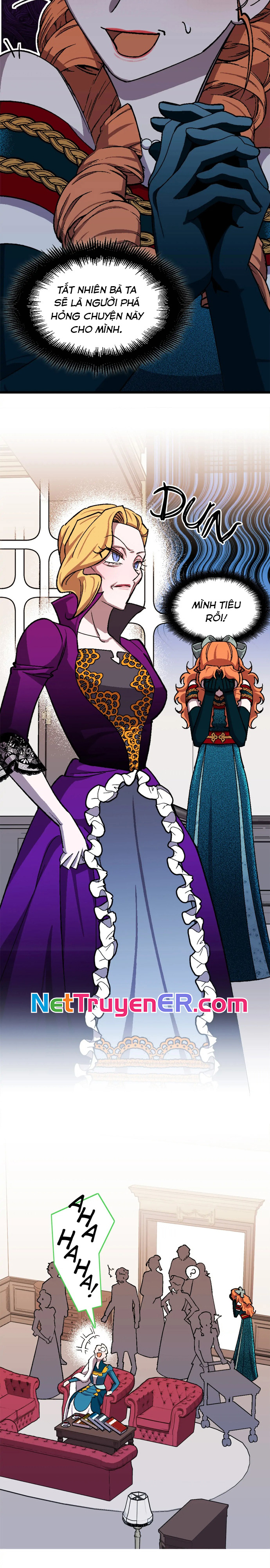 Tôi Sẽ Cứu Lấy Gia Tộc Sắp Sụp Đổ: Chapter 88