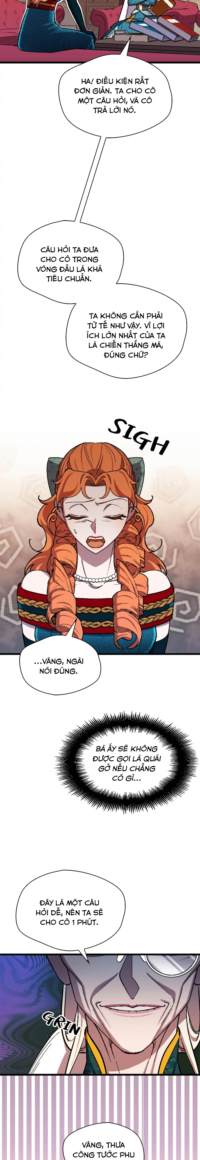 Tôi Sẽ Cứu Lấy Gia Tộc Sắp Sụp Đổ: Chapter 88