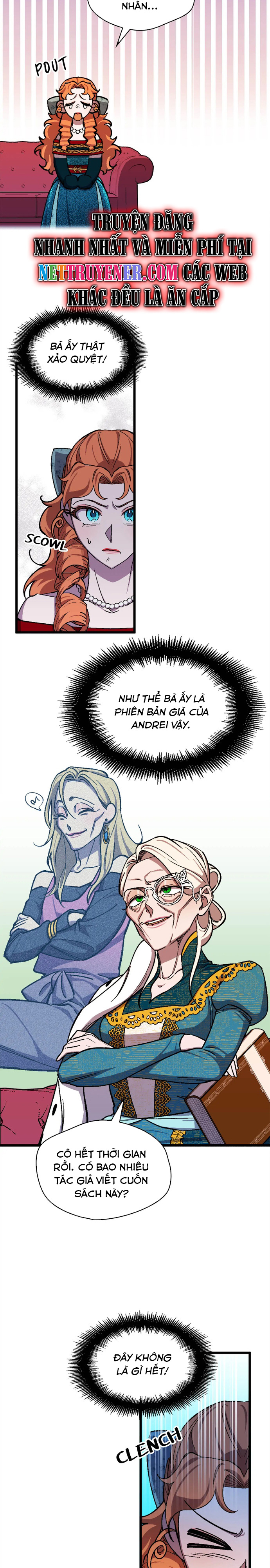 Tôi Sẽ Cứu Lấy Gia Tộc Sắp Sụp Đổ: Chapter 88