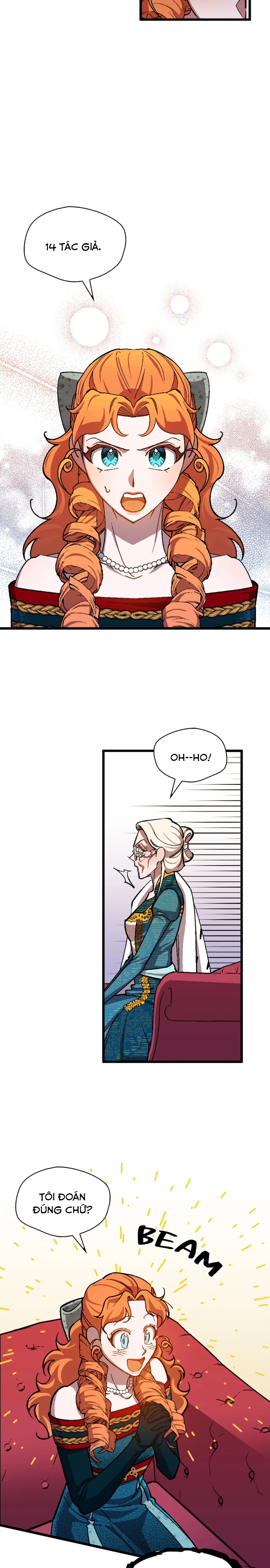 Tôi Sẽ Cứu Lấy Gia Tộc Sắp Sụp Đổ: Chapter 88