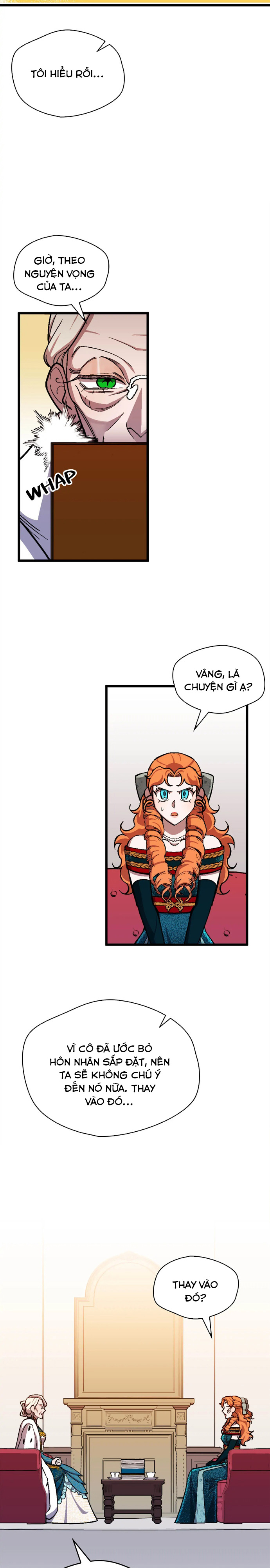 Tôi Sẽ Cứu Lấy Gia Tộc Sắp Sụp Đổ: Chapter 88