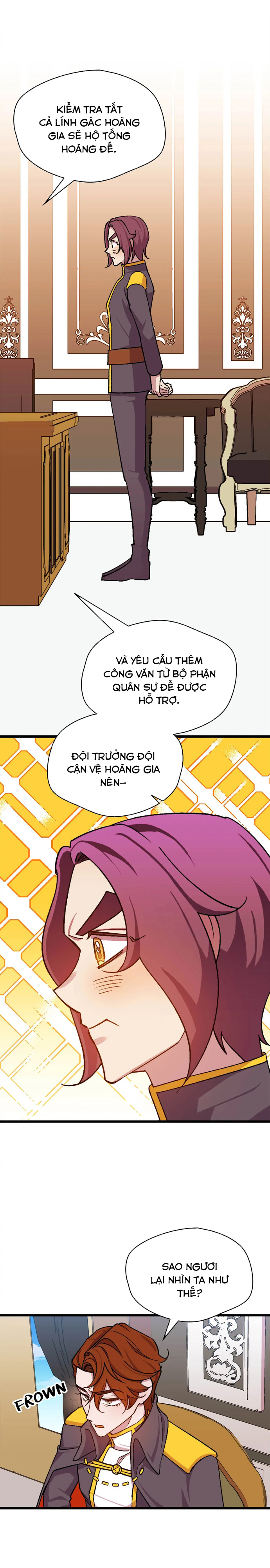 Tôi Sẽ Cứu Lấy Gia Tộc Sắp Sụp Đổ: Chapter 89