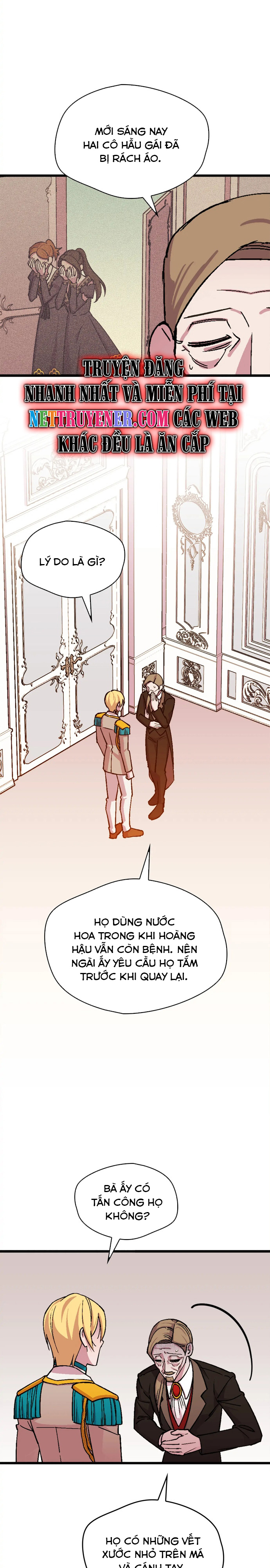 Tôi Sẽ Cứu Lấy Gia Tộc Sắp Sụp Đổ: Chapter 89