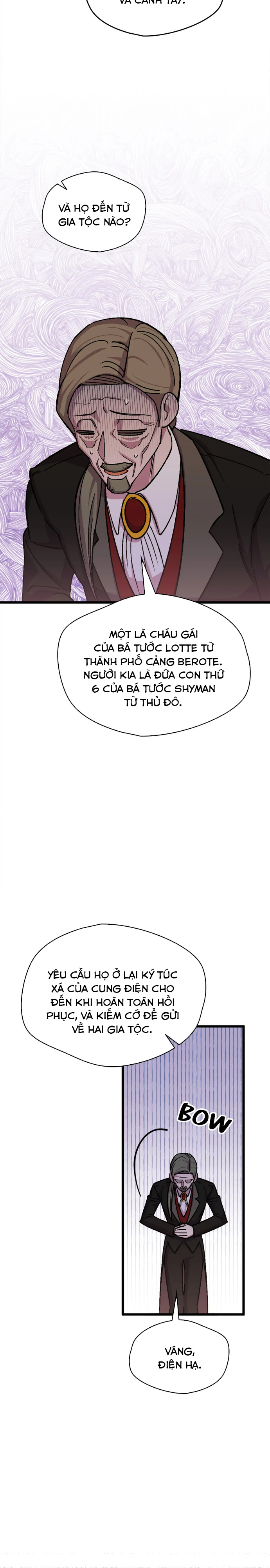 Tôi Sẽ Cứu Lấy Gia Tộc Sắp Sụp Đổ: Chapter 89