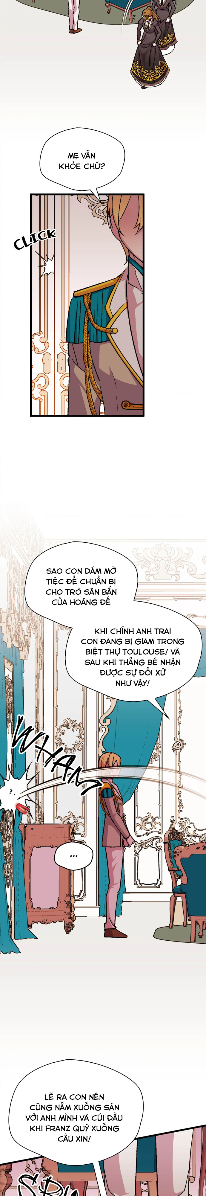 Tôi Sẽ Cứu Lấy Gia Tộc Sắp Sụp Đổ: Chapter 89