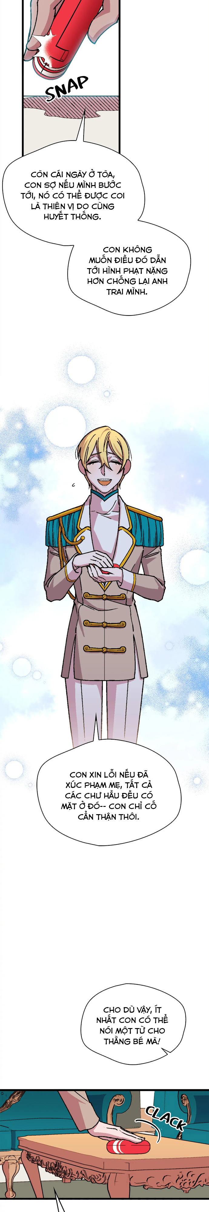 Tôi Sẽ Cứu Lấy Gia Tộc Sắp Sụp Đổ: Chapter 89