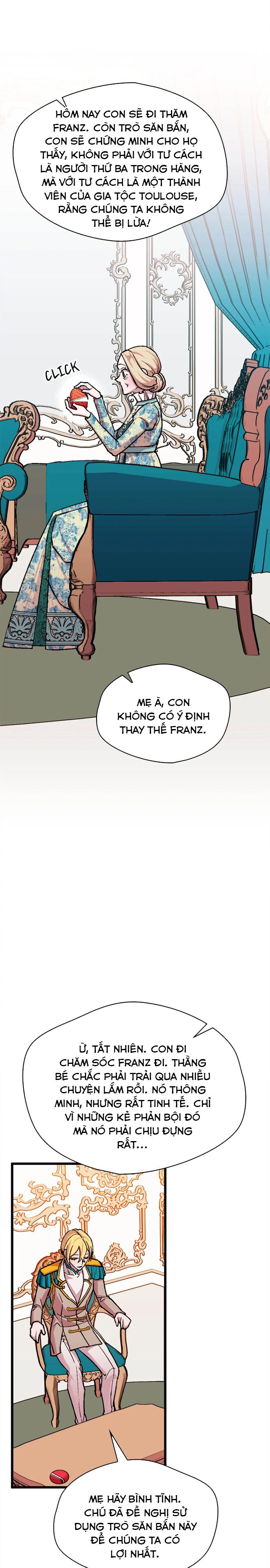 Tôi Sẽ Cứu Lấy Gia Tộc Sắp Sụp Đổ: Chapter 89