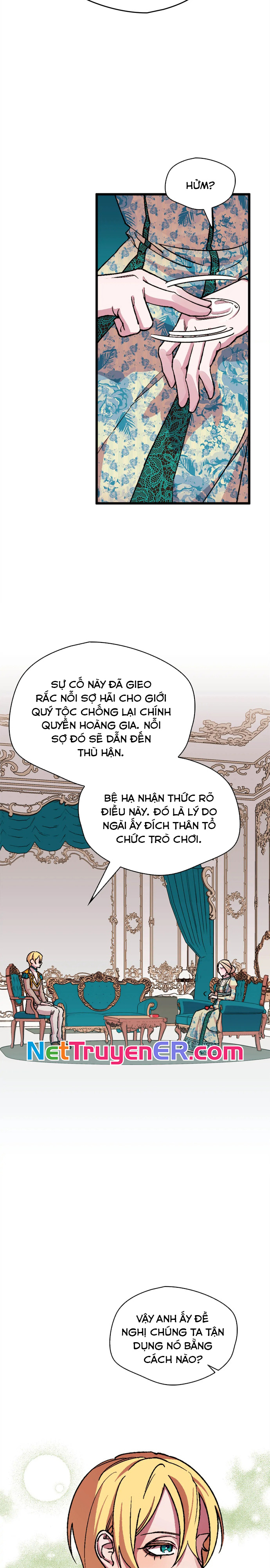 Tôi Sẽ Cứu Lấy Gia Tộc Sắp Sụp Đổ: Chapter 89