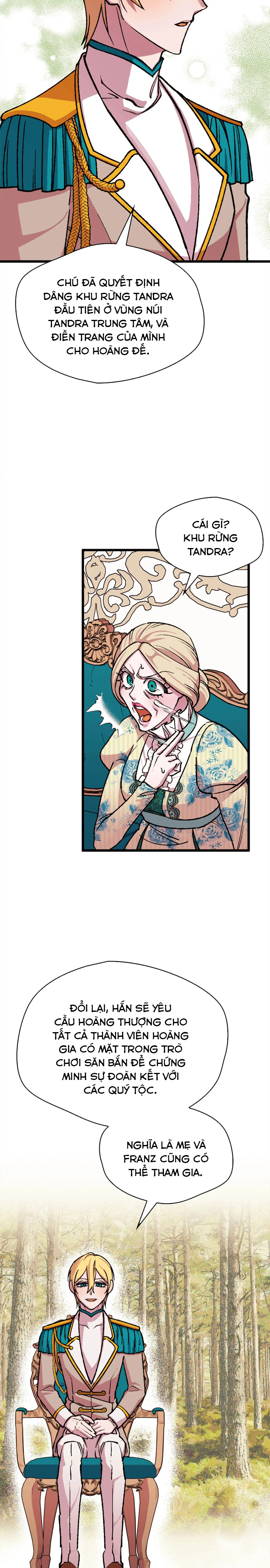 Tôi Sẽ Cứu Lấy Gia Tộc Sắp Sụp Đổ: Chapter 89