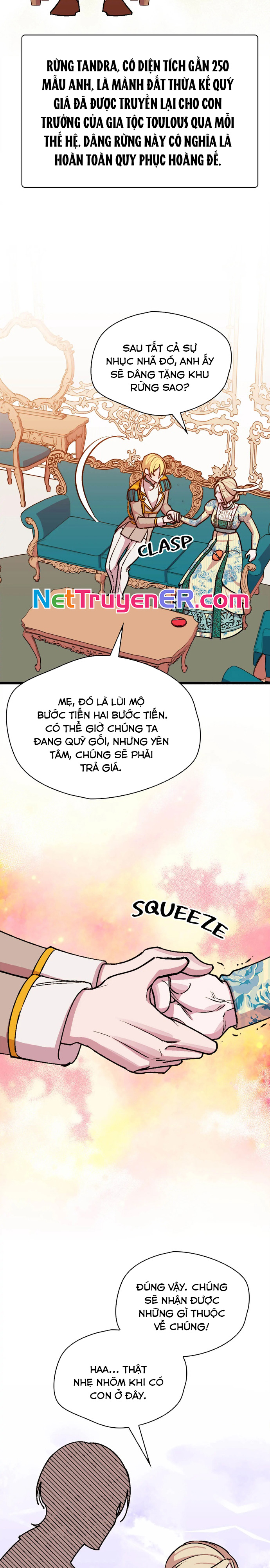 Tôi Sẽ Cứu Lấy Gia Tộc Sắp Sụp Đổ: Chapter 89