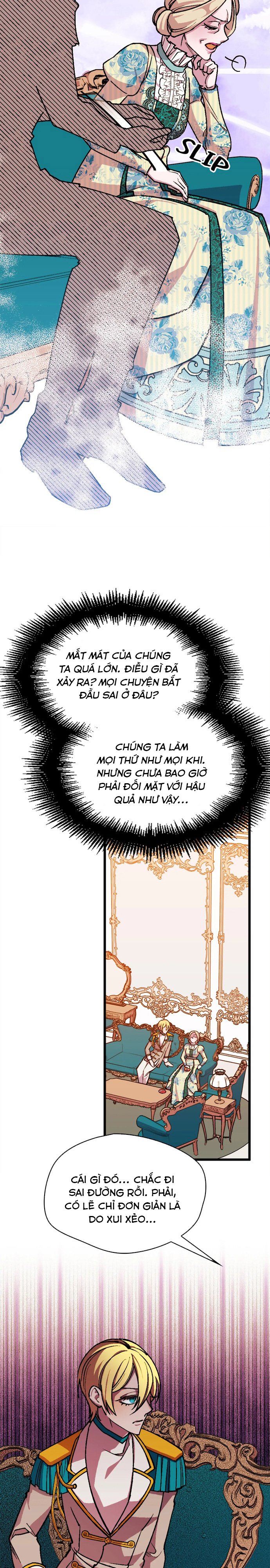 Tôi Sẽ Cứu Lấy Gia Tộc Sắp Sụp Đổ: Chapter 89