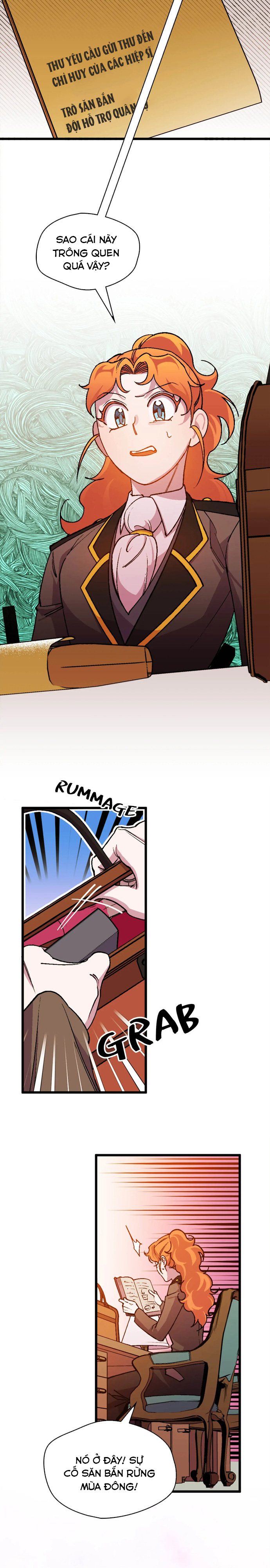 Tôi Sẽ Cứu Lấy Gia Tộc Sắp Sụp Đổ: Chapter 89