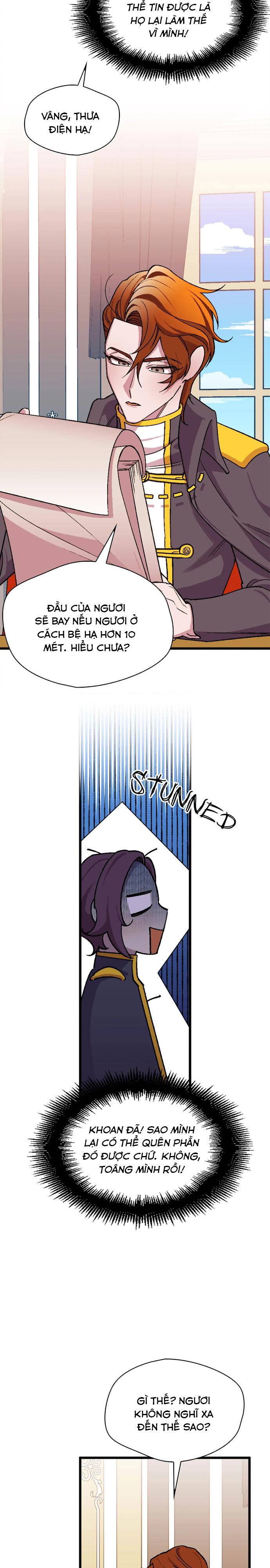 Tôi Sẽ Cứu Lấy Gia Tộc Sắp Sụp Đổ: Chapter 89