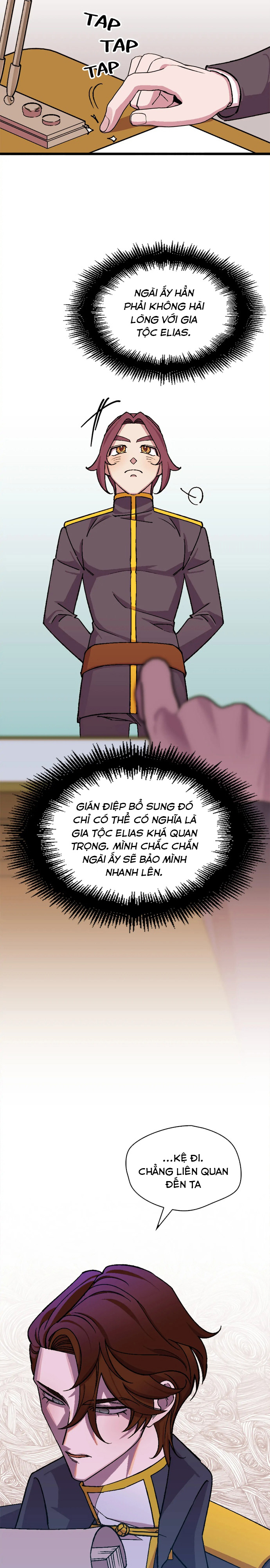 Tôi Sẽ Cứu Lấy Gia Tộc Sắp Sụp Đổ: Chapter 89