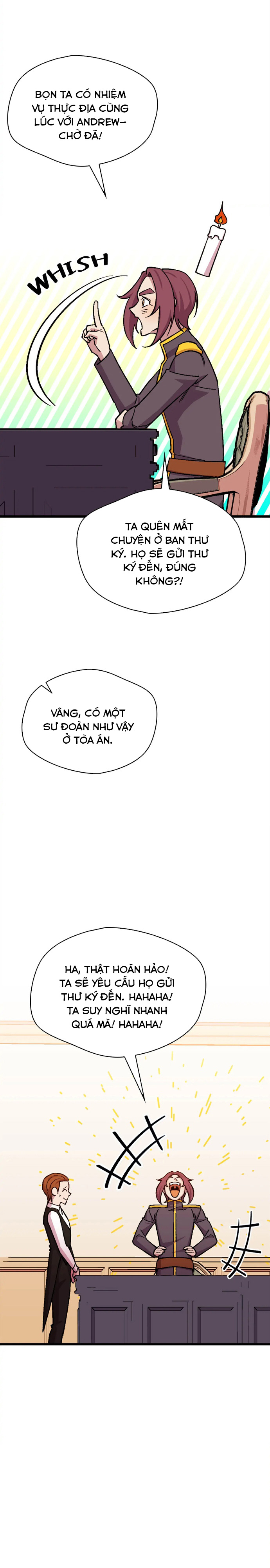 Tôi Sẽ Cứu Lấy Gia Tộc Sắp Sụp Đổ: Chapter 89