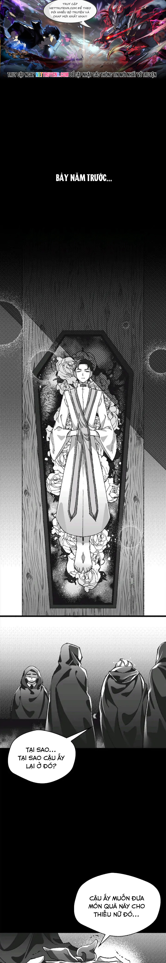 Tôi Sẽ Cứu Lấy Gia Tộc Sắp Sụp Đổ: Chapter 9