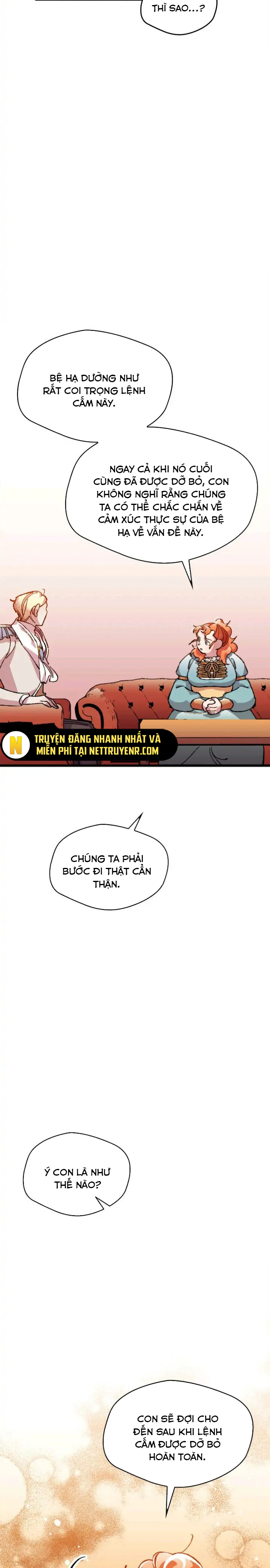 Tôi Sẽ Cứu Lấy Gia Tộc Sắp Sụp Đổ: Chapter 9