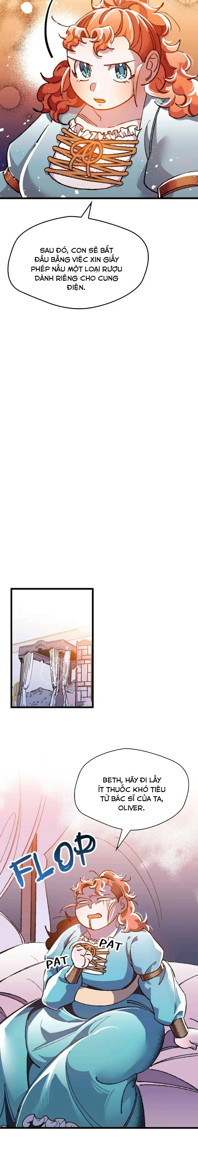 Tôi Sẽ Cứu Lấy Gia Tộc Sắp Sụp Đổ: Chapter 9