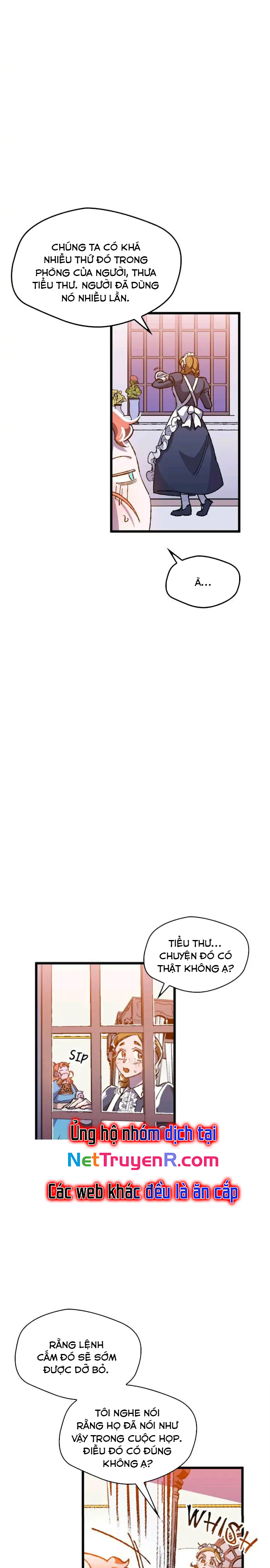 Tôi Sẽ Cứu Lấy Gia Tộc Sắp Sụp Đổ: Chapter 9