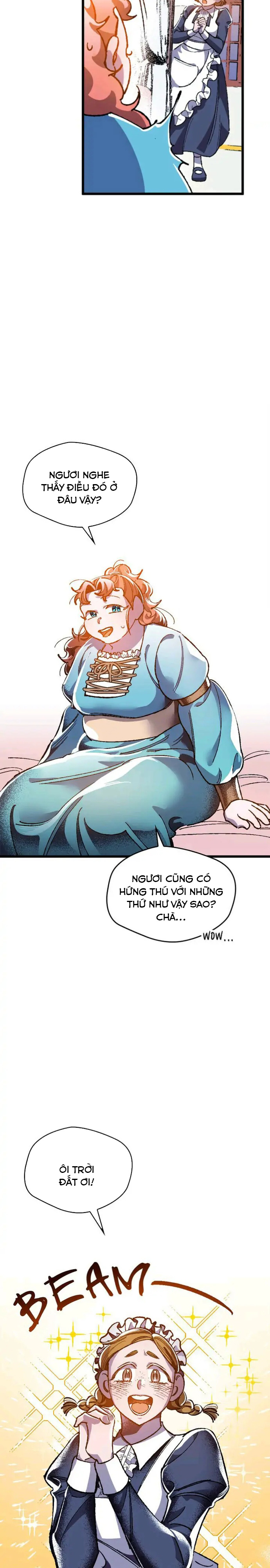 Tôi Sẽ Cứu Lấy Gia Tộc Sắp Sụp Đổ: Chapter 9